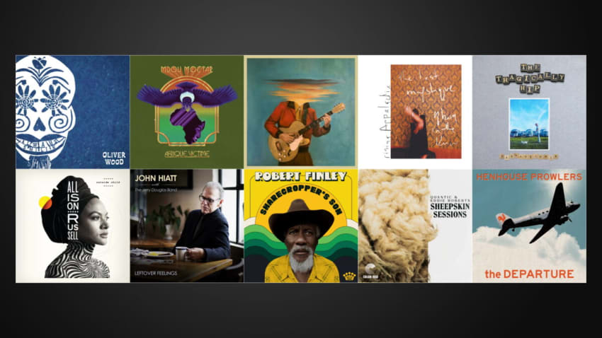 May 21st New Albums v3