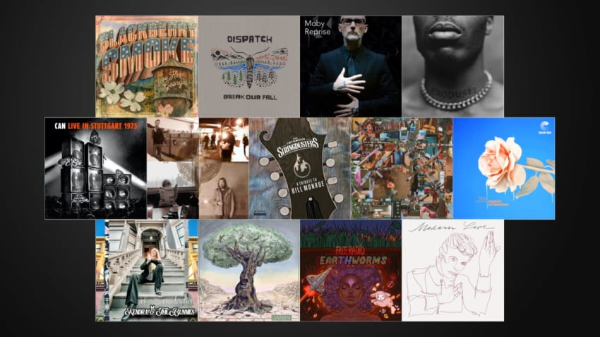 May 28th New Albums v2