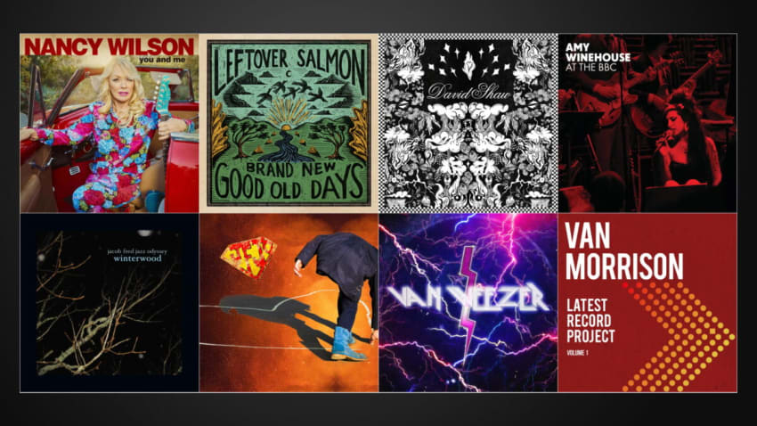 May 7th New Albums