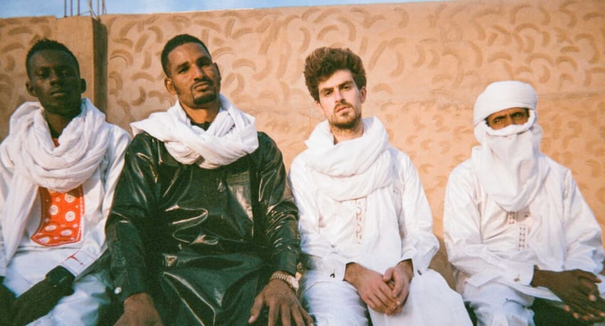 Mdou Moctar Press May 2021