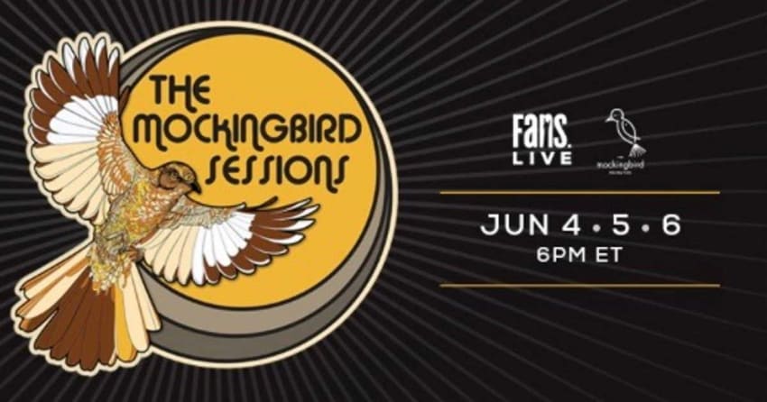 Mockingbird Sessions LoRes Logo