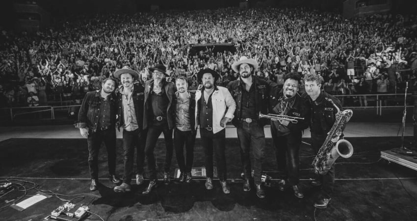 Nathaniel Rateliff Night Sweats Live 2021