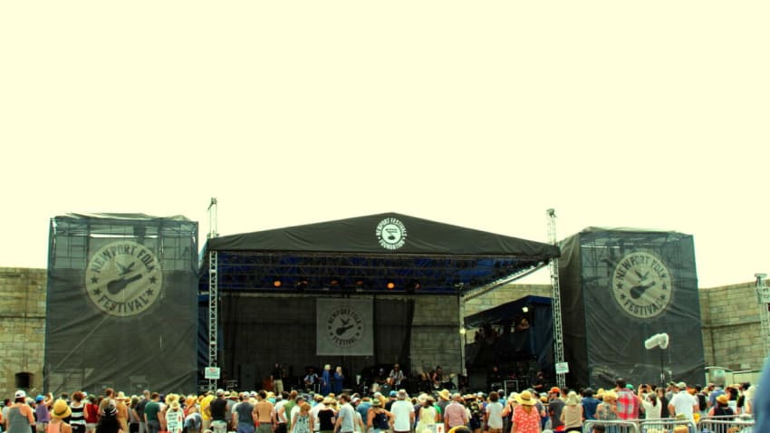 Newport Folk Festival Details 2021 Events & Ticketing Information