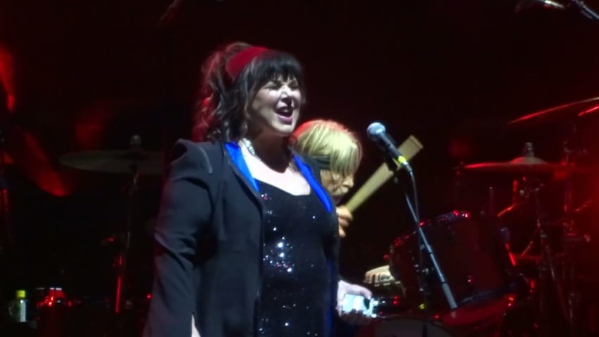 No Quarter - Gov't Mule with Ann Wilson May 2, 2021