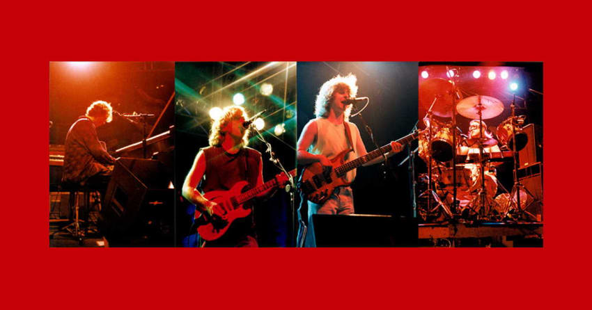 Phish Band Live 1993