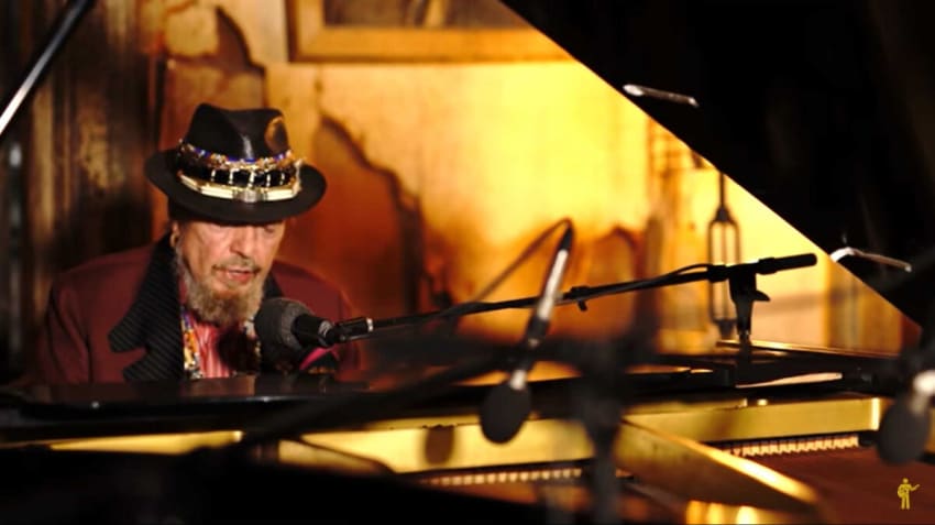 Playing For Change Iko Iko Video Dr John