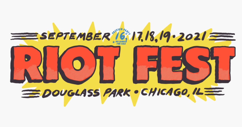 Riot Fest 2021 Nine Inch Nails Smashing Pumpking Run Jewels