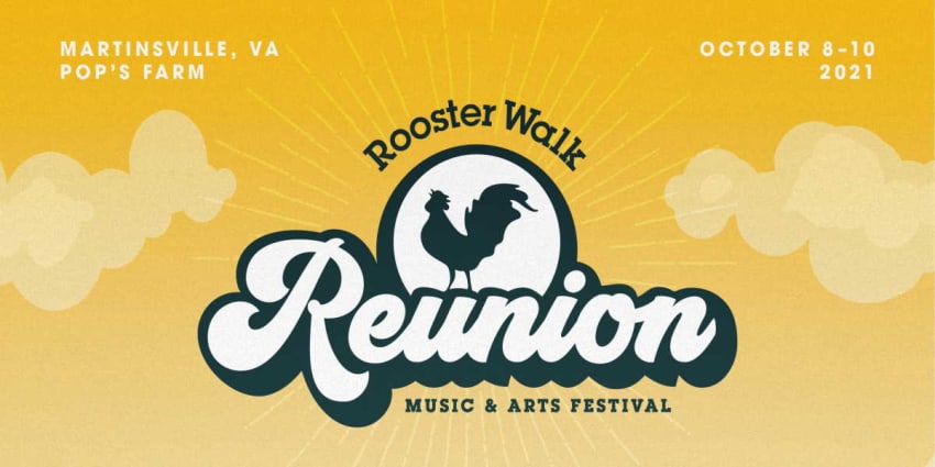 Rooster Walk Reunion Lineup 2021