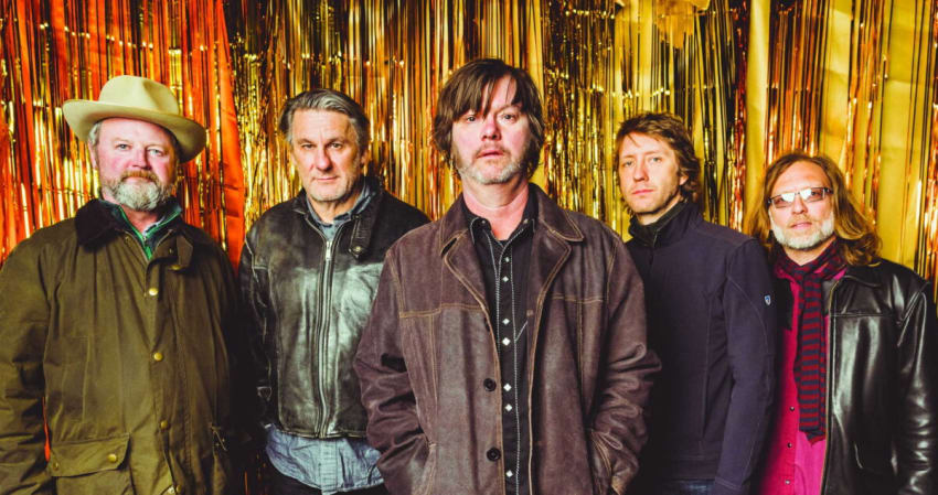 Son Volt Press May 2021