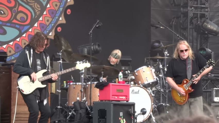 Soulshine - Gov't Mule May 2, 2021