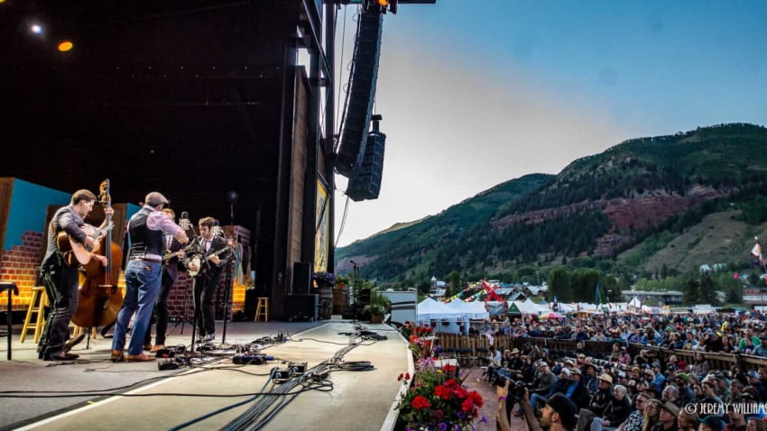 Telluride Bluegrass Festival 2021: Emmylou Harris, Greensky Bluegrass, Sam Bush & More