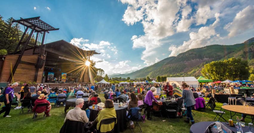 Telluride Jazz Festival Lineup 2021