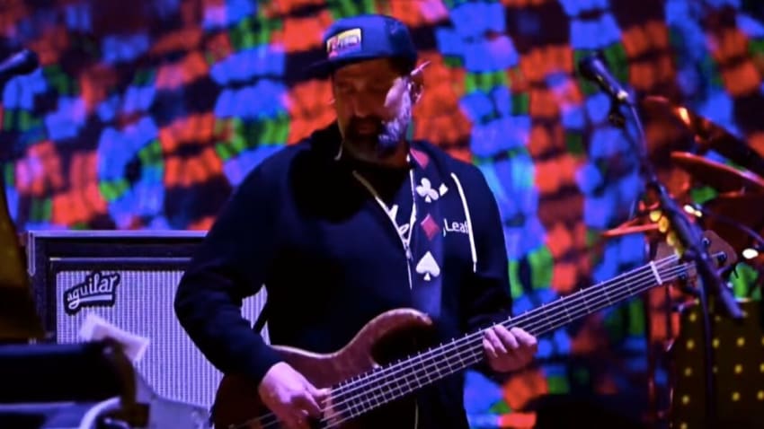 The Disco Biscuits Debut ‘Dancing In The Street’ Cover & Bust Out ‘M80’ At Red Rocks