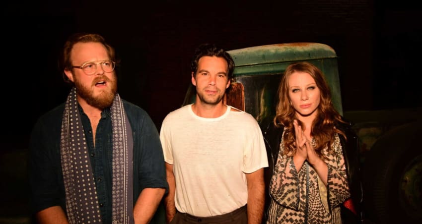 The Lone Bellow Press 2021