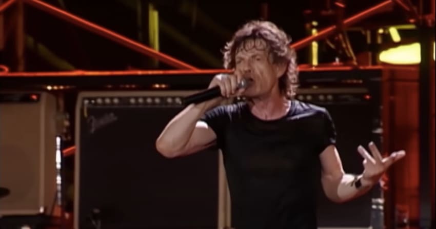 The Rolling Stones Rio
