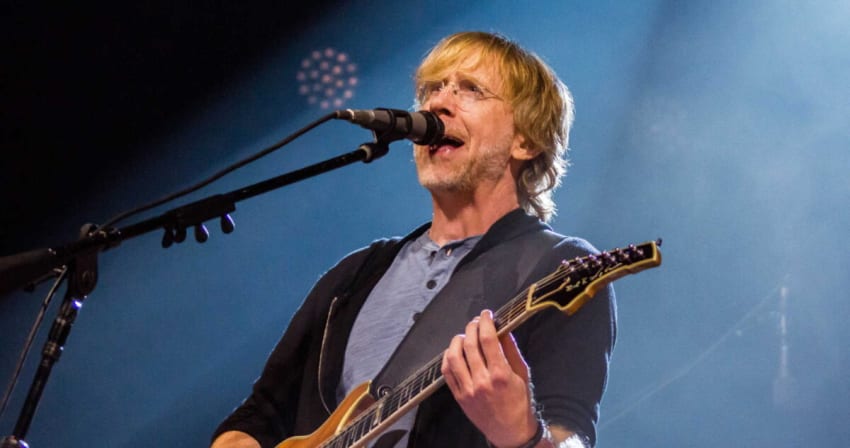 Trey Anastasio Live 2019