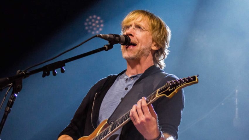 Trey Anastasio Announces June 2021 Concerts In Saratoga Springs