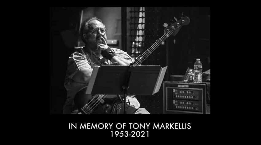 Trey Anastasio Tony Markellis First Tube Beacon Jams Video
