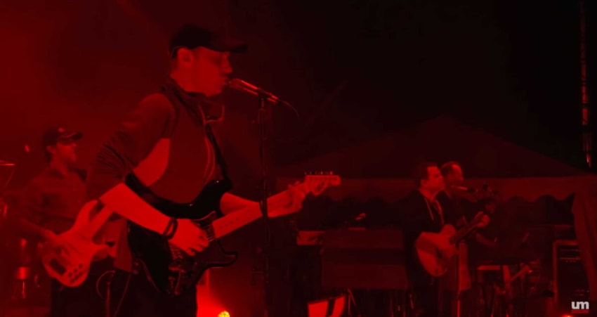 Umphreys McGee Sludge Death Atlanta Video