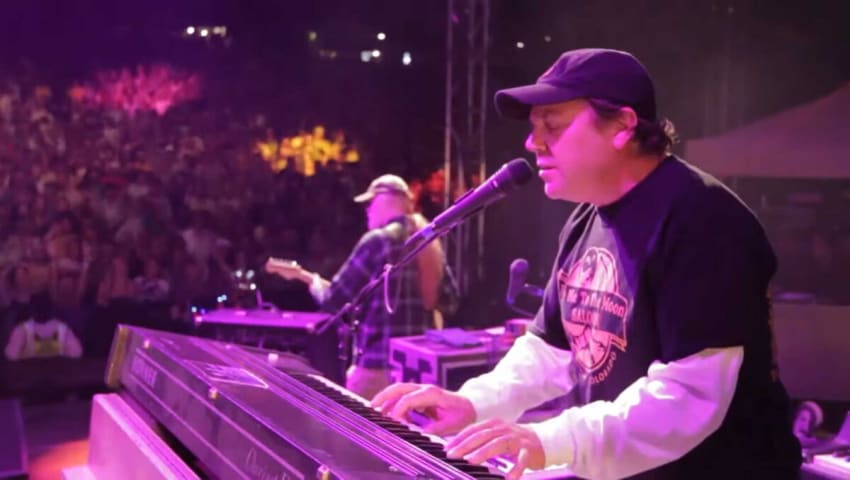 Widespread Panic Bust It Big Wyoming 2011 Video