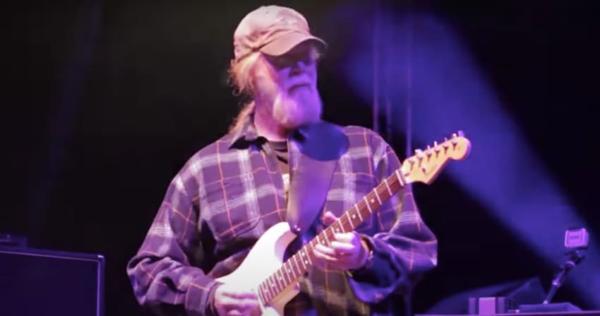Widespread Panic Tie Your Shoes Wyoming