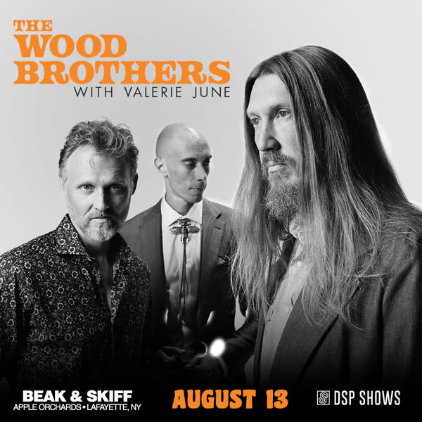 The Wood Brothers