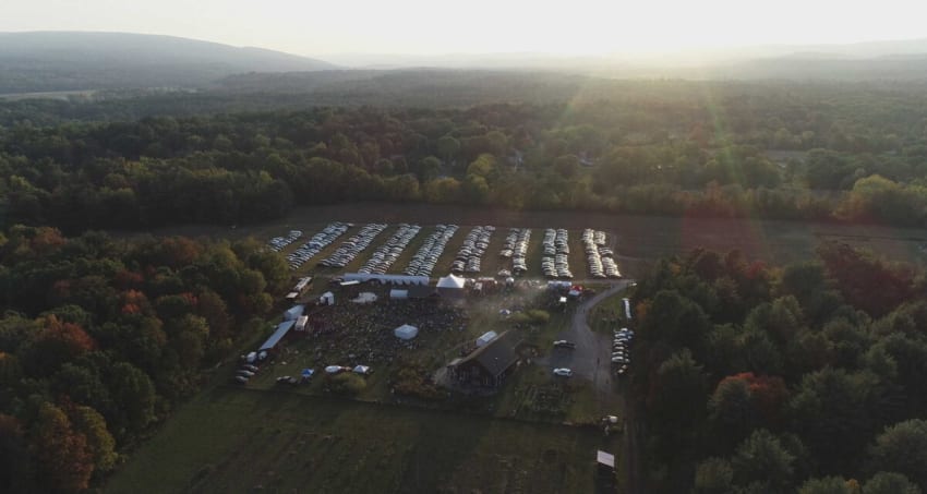 Woodsist Festival Live