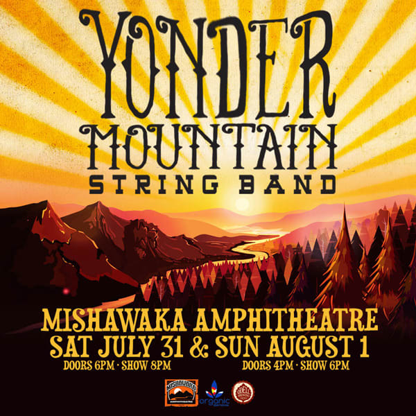 Yonder Mountain String Band