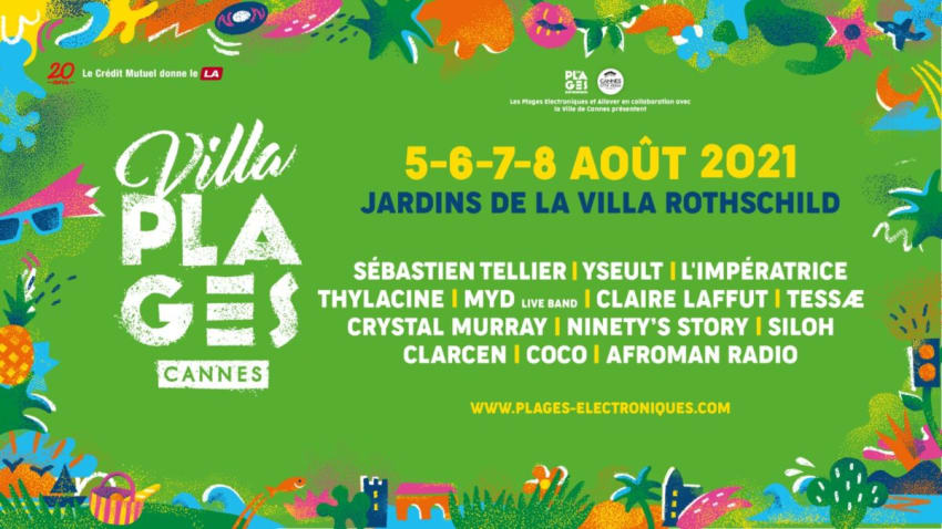 Villa Plages