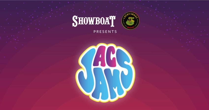 AC Jams Logo