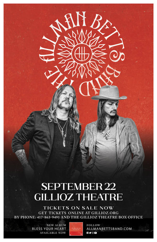 The Allman Betts Band