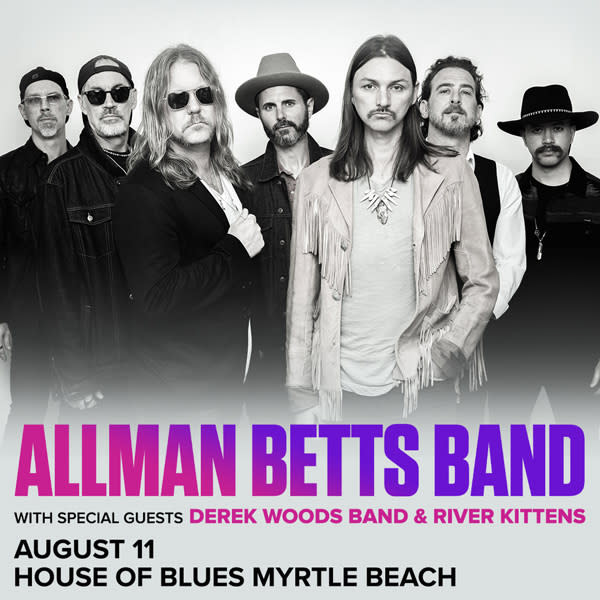 The Allman Betts Band