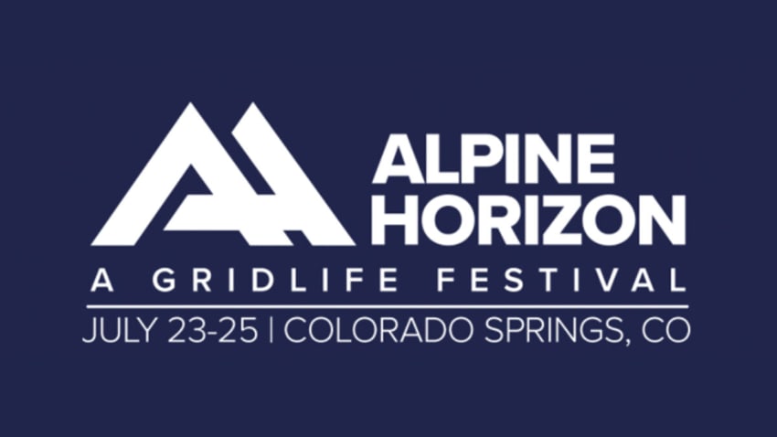 Gridlife Alpine Horizon Festival