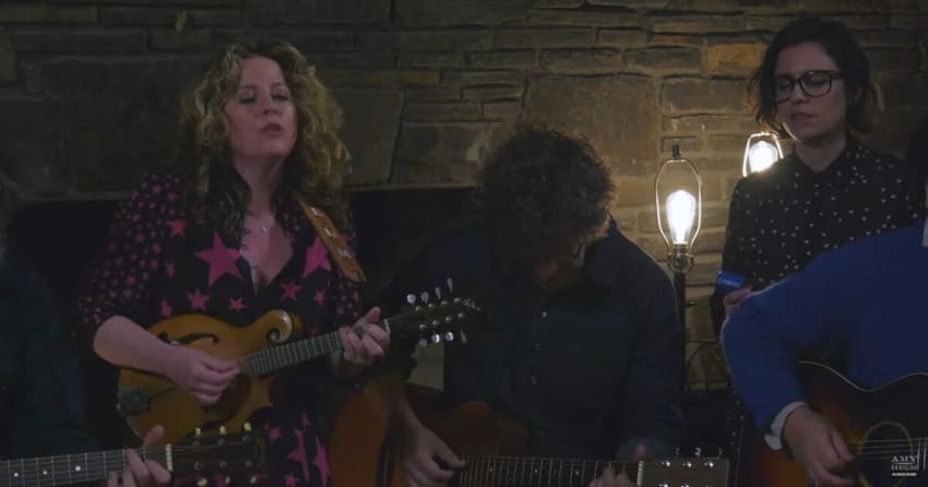 Amy Helm Carry It Alone Video