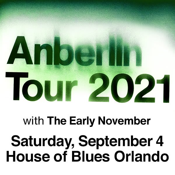 Anberlin