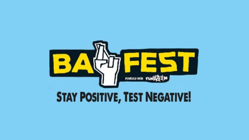 Bay Fest Positive Edition
