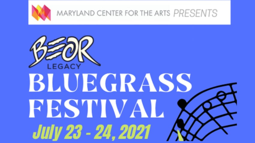 Bear Legacy Bluegrass Festival