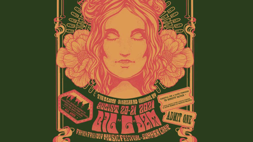 Big “G” Jam & Summer Camp