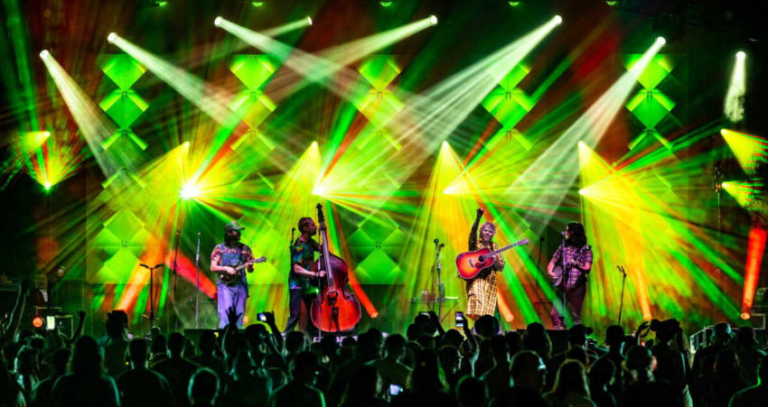 Billy Strings John Hartford Cover Schaumburg Setlist Video