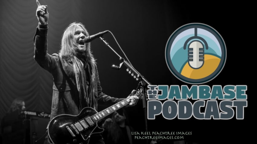 The JamBase Podcast: Blackberry Smoke's Charlie Starr