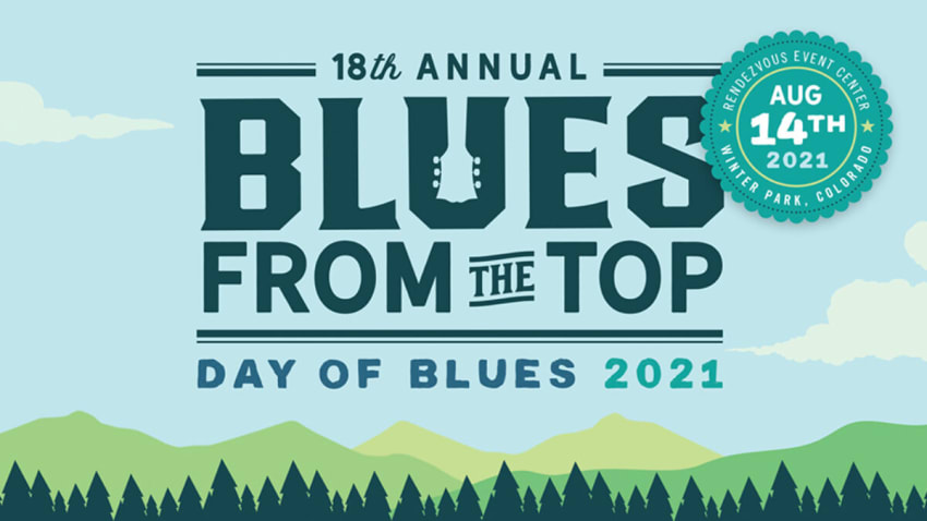 Blues From The Top