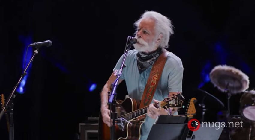 Bob Weir Wolf Bros Red Rocks Setlist Videos Night 2