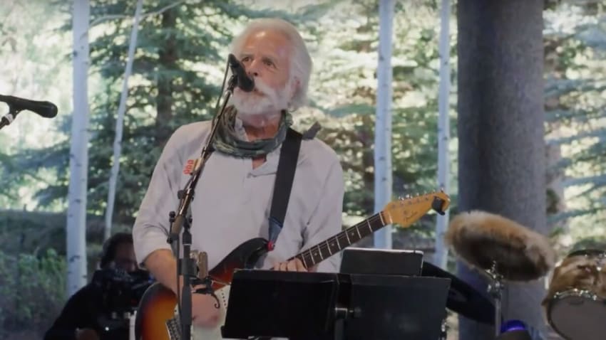 Bob Weir & Wolf Bros Continue Colorado Run In Vail