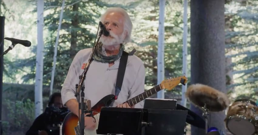 Bob Weir wolf Bros Vail N1