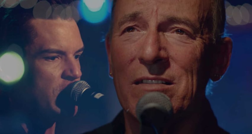 Bruce Springsteen Killers Dustland Single Video
