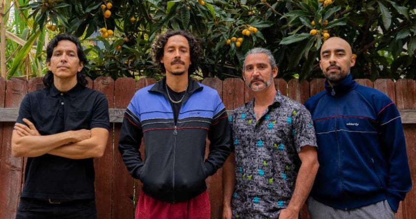 Chicano Batman Press June 2021 Lechuga