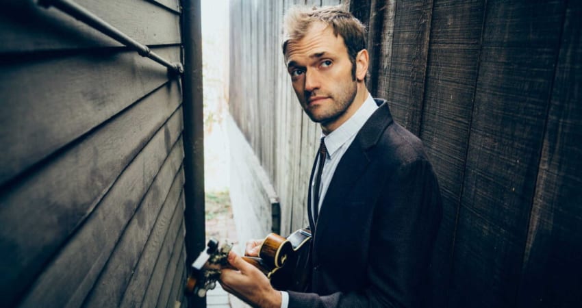 Chris Thile Press June 2021