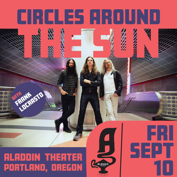 Circles Around The Sun