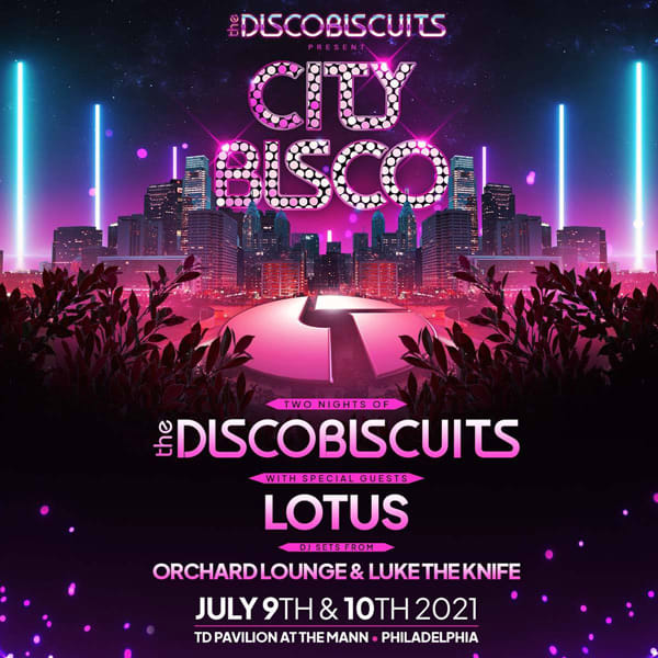 The Disco Biscuits