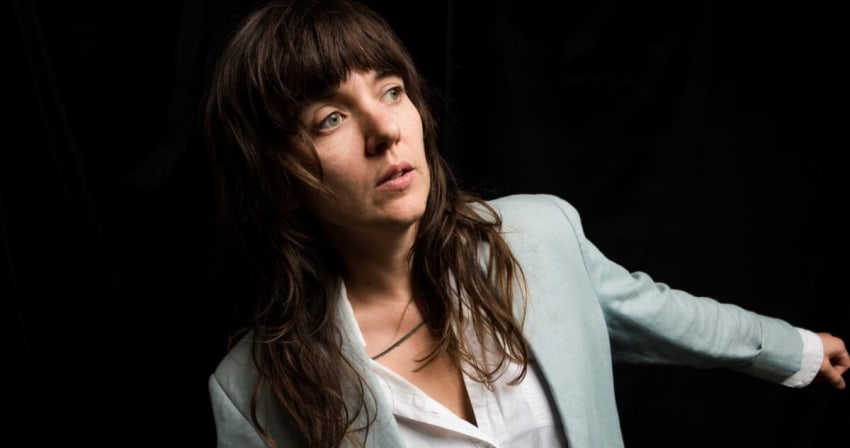 Courtney Barnett press 2021